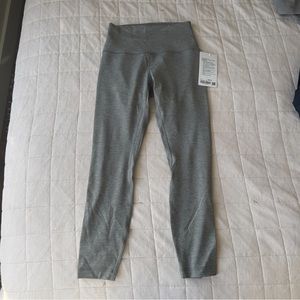 NWT lululemon Align 25” Leggings